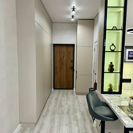 Apartment жк итака - фонтан аркадия Odessa