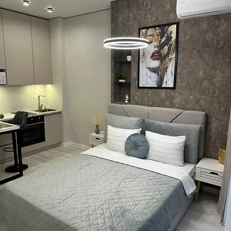Apartment жк итака - фонтан аркадия Odessa