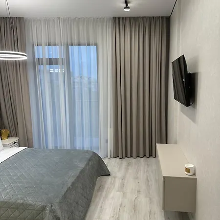 Apartment жк итака - фонтан аркадия *
